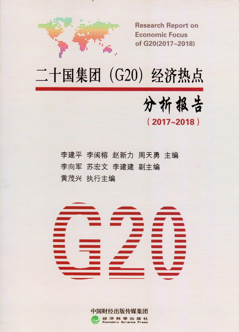 处女艹二十国集团（G20）经济热点分析报告（2017-2018）